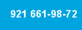 921 661-98-72